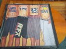 NOFX WHITE TRASH YELLOW LP ON TOUR W/ FACE TO FACE LAGWAGON BAD RELIGION RANCID