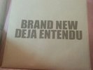 Brand New Deja Entendu Vinyl RSD Edition Misprint