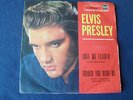 ELVIS PRESLEY     love me tender/anyway you want me   45giri