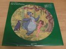 THE JUNGLE BOOK SOUNDTRACK LP WALT DISNEY PICTURE DISC STILL SEALED COPY XMAS NR