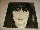 Nico LP Marble Index RARE 1968 1st Press EKS-74029 Kein Knistern TOP-Zustand