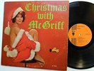 JIMMY McGRIFF LP Christmas With Mr. McGriff SUE CHEESECAKE slv SOUL FUNK Organ