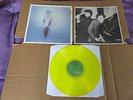 SPARKS No.1 In Heaven LP RARE YELLOW VINYL 1979 UK ORIGINAL 1ST PRESSING MORODER