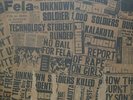 Fela Unknown soldier RARE ORIGINAL NIGERIAN PRESS AFROBEAT LP LISTEN