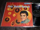 ELVIS PRESLEY - GOLDEN RECORDS - ORIGINAL BLACK LSP VINYL 1958