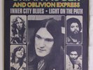 BRIAN AUGER & OBLIVION EXPRESS: Inner City Blues / Light On The Path 45 (France