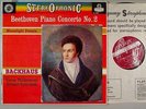 LONDON CS 6188 BACKHAUS: BEETHOVEN PIANO CONCERTO 2, PIANO SONATA 14 - FFSS