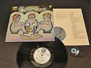 LP 33 GENTLE GIANT THREE FRIENDS PROG VERTIGO SWIRL FIRST PRESS ITA 1972