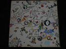 LED ZEPPELIN III UK ORIG PLUM ATLANTIC 1ST PRESS-PETER GRANT CREDIT A-5  B-5