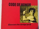 Code of Honor Beware the Savage Jaw 12