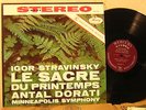 Mercury SR 90253 STRAVINSKY THE RITE OF SPRING DORATI  FR2 FR2 NM