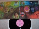 KING CRIMSON -In The Wake Of Poseidon 1970 UK FOC original pink Island ILPS 9127