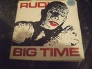 RUDI,BIG TIME.BELAST PUNK.GOOD VIBRATIONS RECORDS,GOT1. +BOOKLET