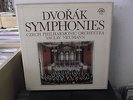 DVORAK Symphonies NEUMANN  8LP BOX SUPRAPHON