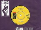 JIMMY HUGHES  CHAINS OF LOVE/ I'M NOT ASHAMED TO BEG OR PLEAD UK STAX   NORTHERN