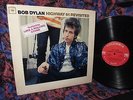 STICKER '65 MONO   BOB DYLAN   HIGHWAY 61 Electric Folk CLASSIC Mike Bloomfield