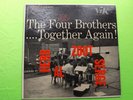 Rare DG Jazz LP: The Four Brothers Together Again    Vik 1096