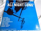 Rare Jazz Soundtrack LP : All Night Long   Mingus   Brubeck   Dankworth   Epic
