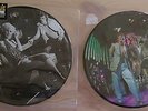DAVID BOWIE - THE JEAN GENIE (40th ANNIVERSARY UK PICTURE DISC VINYL 7