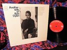 SHARP 1964 MONO    BOB DYLAN   ANOTHER SIDE   Folk GIANT 