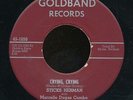 45bs- LOUISIANA R&B-GOLDBAND 1050-Sticks Herman