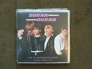 DURAN  DURAN  LIVE HAMMERSMITH ODEON 82 ONLY 20 COPIES LIMITED CLEAR EDITION 7