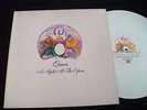 33T QUEEN A NIGHT AT THE OPERA VINYLE BLANC