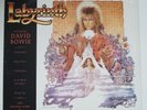 LABYRINTH David Bowie Trevor Jones EMI SV-17200 Original SEALED LP Jim Henson