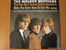 WALKER BROTHERS: THE SUN AIN'T GONNA SHINE ANYMORE   Original 1966 SMASH LP
