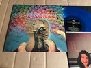 OMAR RODRIGUEZ-LOPEZ - SOLAR GAMBLING - LP - RLPE004 - USA 2009 -  BLUE VINYL
