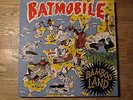 LP - BATMOBILE - BAMBOO LAND