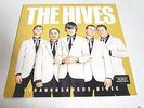 THE HIVES - TYRANNOSAURUS HIVES - 180 GRAM WHITE VINYL PROMO STICKER-LP/Vinyl