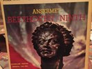 Beethoven, Symphony #9, Ansermet/Suisse Romande, Decca SXL-2274, 1961, EX
