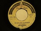 northern soul DON GARDNER My Baby Likes To Boogaloo TRU-GLO-TOWN listen