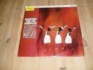 MARTHA AND THE VANDELLAS * HEAT WAVE 1964 MONO LP MOTOWN TML11005 VG COND