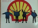 Beatles help shell