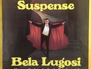 HALLOWEEN HORROR RECORD Bela Lugosi Suspense orig Radio Broadcast LP1973 NM