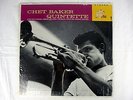 Chet Baker Quintette - Self Titled - Crown Records CST 317 - 12