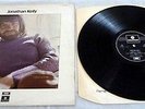 JONATHAN KELLY, ‘SELF TITLED’ 1970 FIRST ISSUE PARLOPHONE STEREO VINYL LP.