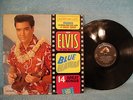 Elvis Presley, Blue Hawaii, RCA Victor Records, LPM 2426, 1961, Soundtrack, Rock
