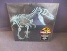 RARE SEALED JOHN WILLIAMS JURASSIC PARK SOUNDTRACK 2x LP AMBER LE MONDO 2013