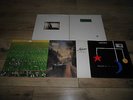 CHRIS REA -  5 LPs AUBERGE,SHAMROCK DIARIES,TENNIS,WATER SIGN,WIRED TO THE MOON
