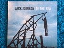 JACK JOHNSON TO THE SEA VINYL GATEFOLD LP