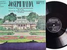 K.Suske, O.Suitner: Haydn- Violin Concertos C major & G major/ Eterna