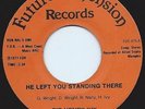 Rare Northern Soul Funk 45 Sir Henry Ivy 'He Left You Standing There' Hear