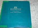 BEETHOVEN Complete String Quartets PASCAL 14 LP set Concert Hall ex