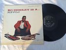 Bo Diddley ”Is A Lover” LP  VG+/VG, USA Checker 2980, Mono Original