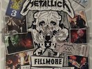 METALLICA - LIVE IN FILLMORE 3rd NIGHT 2011 2xLP  BLACK VINYL