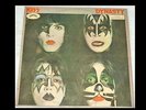 KISS ( DYNASTY) ECUADOR PRESSING  RARE LP FEDISCOS