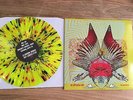 The Appleseed Cast- Two Conversations Splatter Color Vinyl LP Out of 1000 Rare